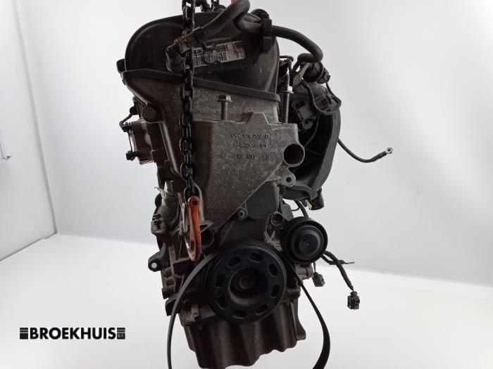 Usagé Moteur Volkswagen Up! (121) 1.0 12V 75 Prix € 300,00 Règlement à la marge proposé par Autobedrijf Broekhuis B.V.