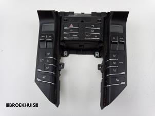 Used Heater control panel Porsche Cayenne II (92A) 3.0 D V6 24V Price € 350,00 Margin scheme offered by Autobedrijf Broekhuis B.V.