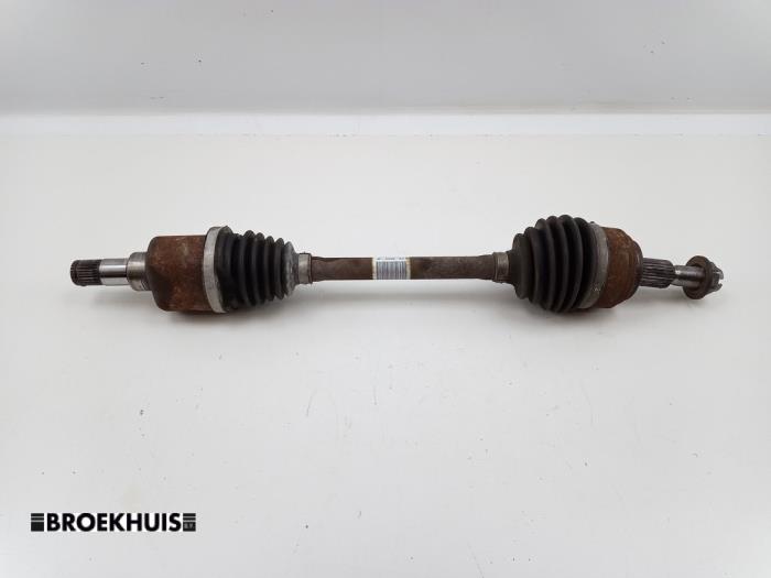 Front drive shaft, left from a Ford Focus 3 Wagon 1.0 Ti-VCT EcoBoost 12V 140 2018