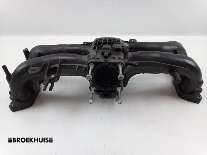Używane Kolektor dolotowy Subaru XV (GP) 2.0 AWD 16V Cena € 95,00 Procedura marży oferowane przez Autobedrijf Broekhuis B.V.