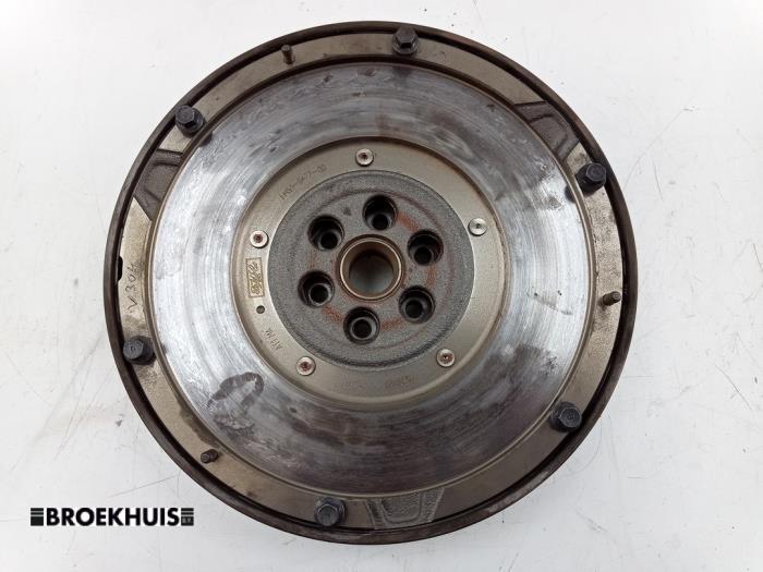 Used Flywheel Ford Grand C-Max (DXA) 1.5 TDCi 95 16V Price € 100,00 Margin scheme offered by Autobedrijf Broekhuis B.V.