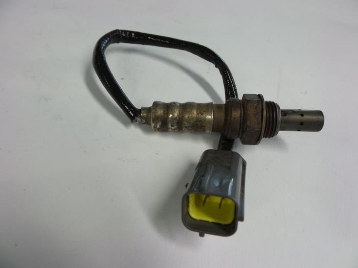 Lambda probe Kia Rio (DC22/24), 2000 / 2005 1.5 16V, Hatchback, Petrol, 1.493cc, 71kW (97pk), FWD, A5D, 2002-09 / 2005-06, DC22; DC24 (Used)