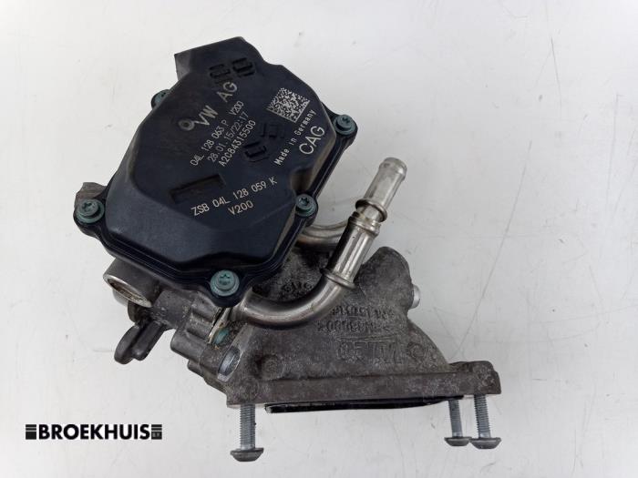 Usagé Valve RGE Audi A6 (C7) 2.0 TDI 16V Prix € 25,00 Règlement à la marge proposé par Autobedrijf Broekhuis B.V.