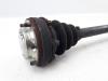 Drive shaft, rear right from a BMW 1 serie (E87/87N) 116i 2.0 16V 2010