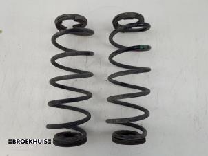 Used Rear coil spring Mitsubishi Space Star (A0) 1.0 12V Price € 30,00 Margin scheme offered by Autobedrijf Broekhuis B.V.