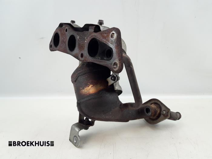 Gebrauchte Katalysator Mitsubishi Space Star (A0) 1.0 12V Preis € 175,00 Margenregelung angeboten von Autobedrijf Broekhuis B.V.