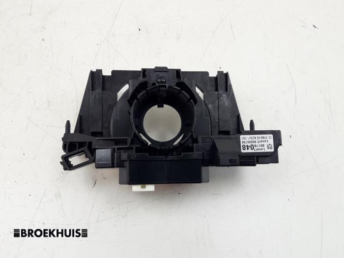 Steering angle sensor from a Mitsubishi Space Star (A0) 1.2 12V 2021