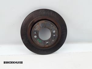 Used Front brake disc Mitsubishi Space Star (A0) 1.2 12V Price € 30,00 Margin scheme offered by Autobedrijf Broekhuis B.V.
