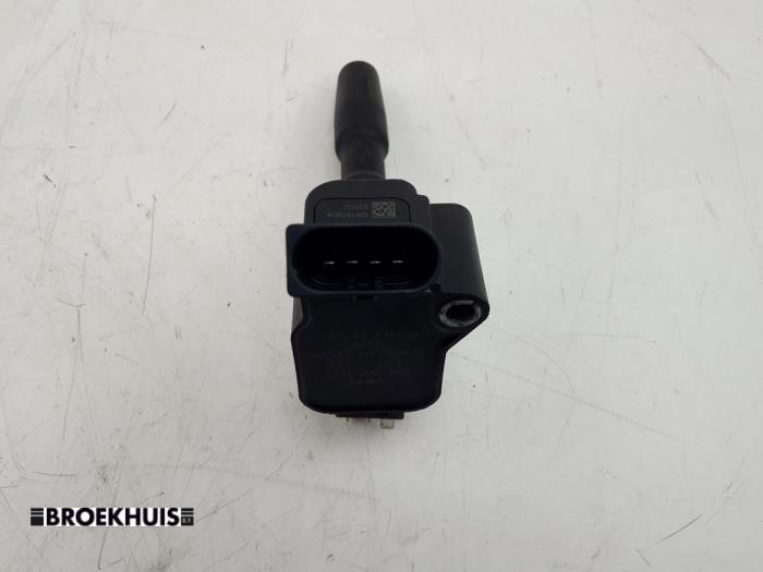 Ignition coil from a Volkswagen Up! (121) 1.0 12V 60 2017