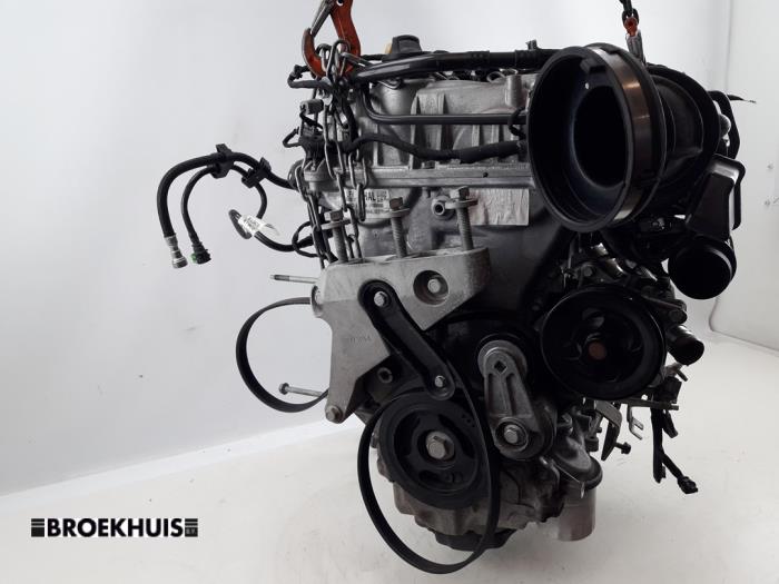 Silnik z Opel Insignia Sports Tourer 1.5 Turbo 16V 165 2018