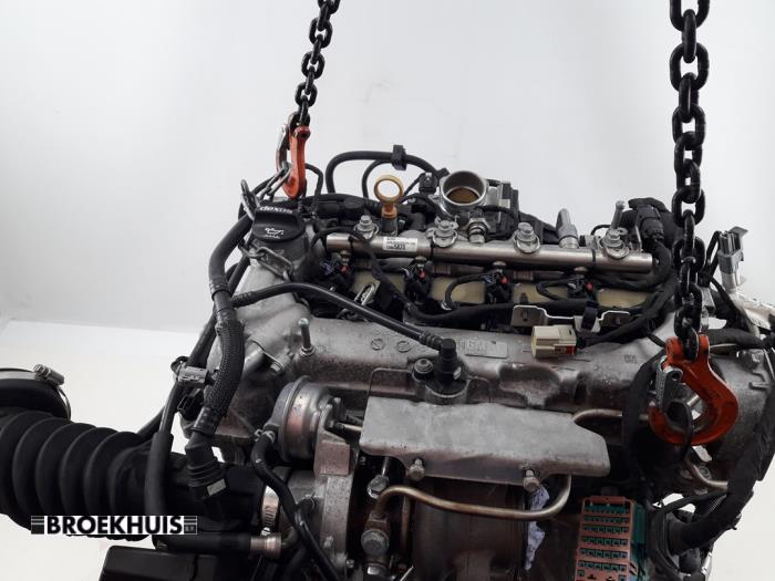 Silnik z Opel Insignia Sports Tourer 1.5 Turbo 16V 165 2018