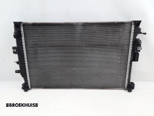 Radiator from a Opel Insignia Sports Tourer 1.5 Turbo 16V 165 2018