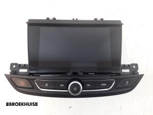 Usados Controlador de pantalla multimedia Opel Insignia Sports Tourer 1.5 Turbo 16V 165 Precio € 400,00 Norma de margen ofrecido por Autobedrijf Broekhuis B.V.