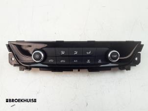 Used Heater control panel Opel Insignia Sports Tourer 1.5 Turbo 16V 165 Price € 125,00 Margin scheme offered by Autobedrijf Broekhuis B.V.