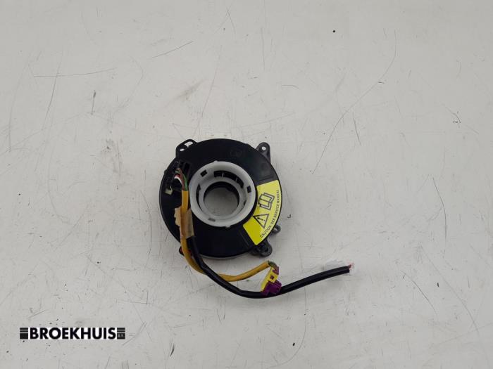 Airbagring from a Fiat Panda (312) 0.9 TwinAir 65 2013