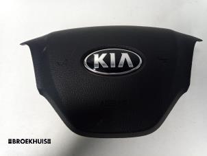 Usados Airbag izquierda (volante) Kia Picanto (TA) 1.0 12V Precio € 50,00 Norma de margen ofrecido por Autobedrijf Broekhuis B.V.