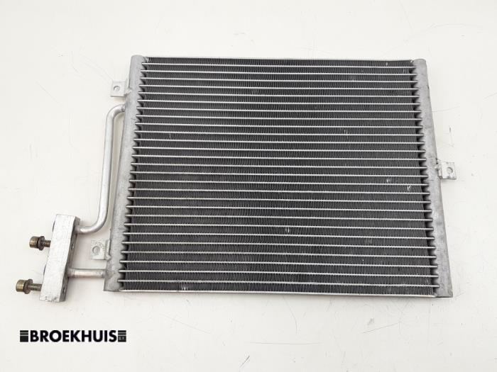 Begagnade AC-radiator Porsche Boxster (986) 3.2 S 24V Pris € 75,00 Marginaltabell erbjuds av Autobedrijf Broekhuis B.V.
