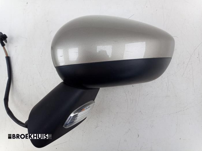 Wing mirror, left from a Citroën C3 (SC) 1.4 2010