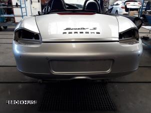 Used Rear bumper Porsche Boxster (986) 3.2 S 24V Price € 250,00 Margin scheme offered by Autobedrijf Broekhuis B.V.