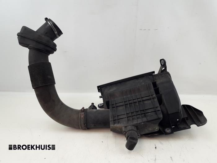 Begagnade Luftfilterhus Porsche Boxster (986) 3.2 S 24V Pris € 60,00 Marginaltabell erbjuds av Autobedrijf Broekhuis B.V.