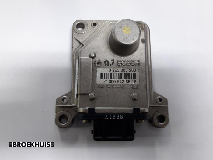 Gebrauchte Esp Steuergerät Mercedes E Combi (S210) 3.0 E-300 TD 24V Preis € 35,00 Margenregelung angeboten von Autobedrijf Broekhuis B.V.