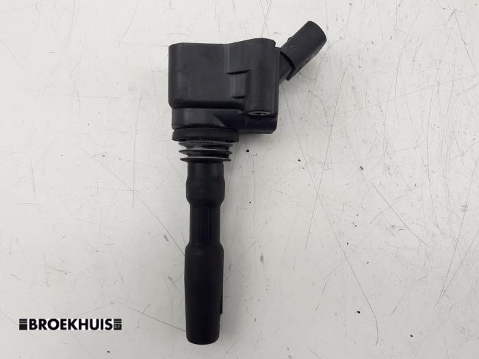 Gebrauchte Zündspule Audi A1 Sportback (8XA/8XF) 1.0 TFSI Ultra 12V Preis € 20,00 Margenregelung angeboten von Autobedrijf Broekhuis B.V.