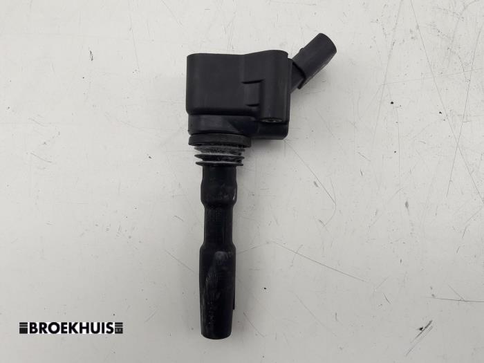 Gebrauchte Zündspule Audi A1 Sportback (8XA/8XF) 1.0 TFSI Ultra 12V Preis € 20,00 Margenregelung angeboten von Autobedrijf Broekhuis B.V.