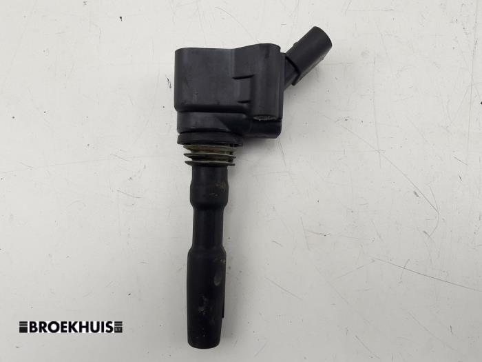 Gebrauchte Zündspule Audi A1 Sportback (8XA/8XF) 1.0 TFSI Ultra 12V Preis € 20,00 Margenregelung angeboten von Autobedrijf Broekhuis B.V.