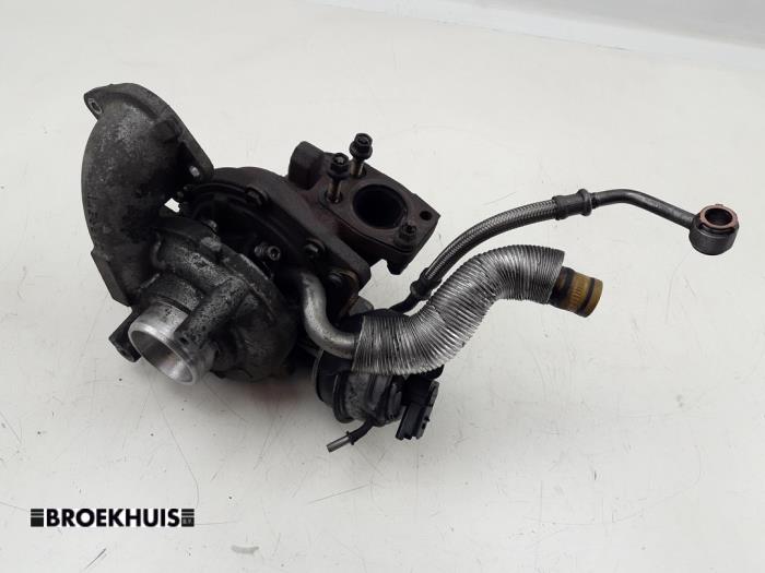 Gebrauchte Turbo Peugeot 5008 I (0A/0E) 1.6 HDiF 16V Preis € 175,00 Margenregelung angeboten von Autobedrijf Broekhuis B.V.