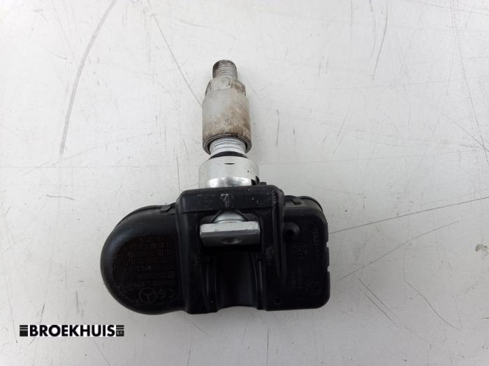 Begagnade Däcktryckssensor Smart Fortwo Coupé (451.3) Electric Drive Pris € 25,00 Marginaltabell erbjuds av Autobedrijf Broekhuis B.V.