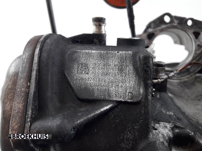 Gearbox Mercedes CLA Shooting Brake 2.0 CLA250 Turbo 16V 4Matic