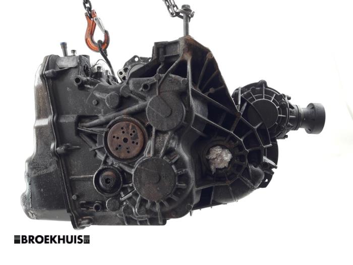 Gearbox Mercedes CLA Shooting Brake 2.0 CLA250 Turbo 16V 4Matic