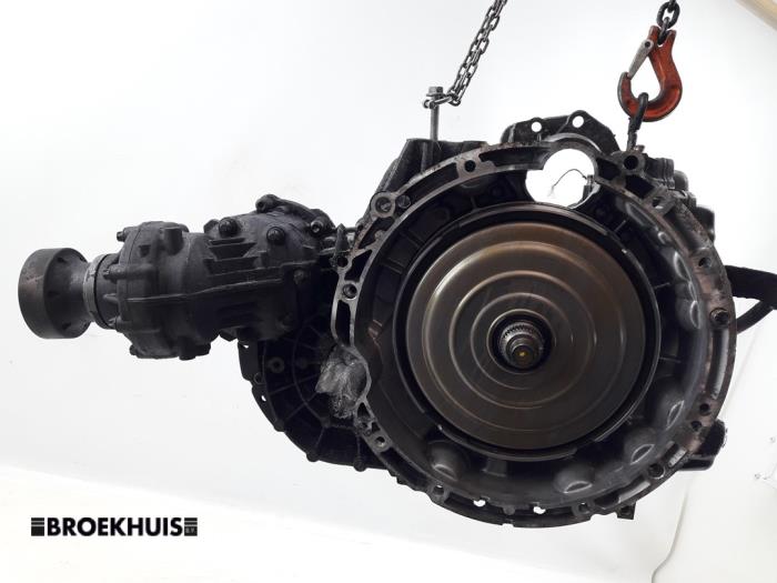 Gearbox Mercedes CLA Shooting Brake 2.0 CLA250 Turbo 16V 4Matic