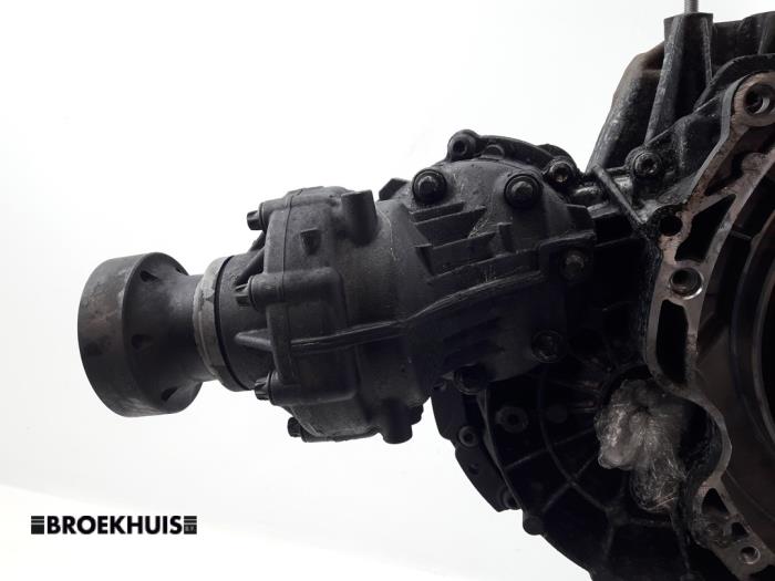 Gearbox Mercedes CLA Shooting Brake 2.0 CLA250 Turbo 16V 4Matic