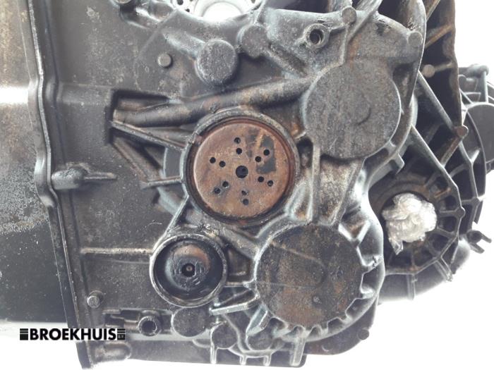 Gearbox Mercedes CLA Shooting Brake 2.0 CLA250 Turbo 16V 4Matic