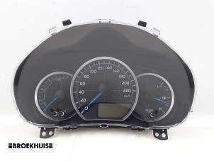 Used Odometer KM Toyota Yaris III (P13) 1.5 16V Hybrid Price € 60,00 Margin scheme offered by Autobedrijf Broekhuis B.V.