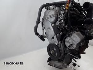 Used Engine Toyota Yaris III (P13) 1.5 16V Hybrid Price € 350,00 Margin scheme offered by Autobedrijf Broekhuis B.V.