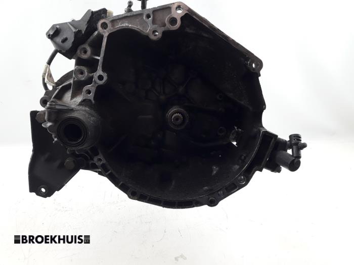 Gebrauchte Getriebe Citroen C3 (SC) 1.4 Preis € 175,00 Margenregelung angeboten von Autobedrijf Broekhuis B.V.