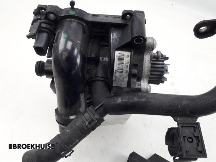 Water pump Audi TT Roadster 1.8 TFSI 16V - 06H121026DN CDAA