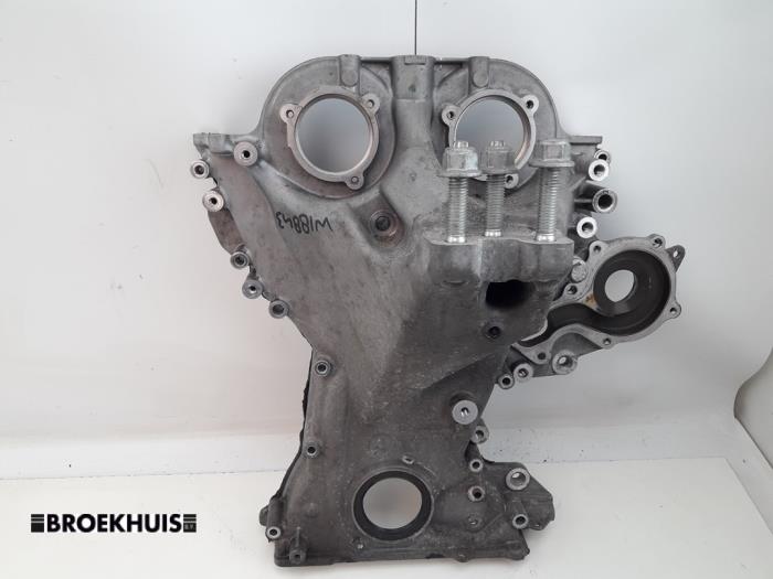 Usagé Couvercle de distribution Ford Focus 3 Wagon 1.0 Ti-VCT EcoBoost 12V 100 Prix € 40,00 Règlement à la marge proposé par Autobedrijf Broekhuis B.V.