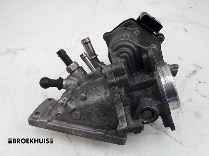 Gebrauchte Drosselklappengehäuse Skoda Octavia Combi (5EAC) 1.6 TDI GreenTec 16V Preis € 25,00 Margenregelung angeboten von Autobedrijf Broekhuis B.V.