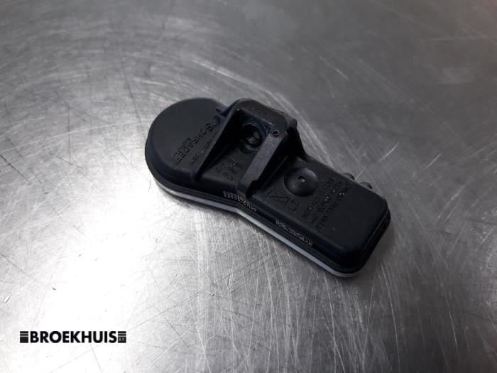 Begagnade Däcktryckssensor Hyundai i20 (GBB) 1.0 T-GDI 100 12V Pris € 20,00 Marginaltabell erbjuds av Autobedrijf Broekhuis B.V.