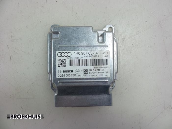 Begagnade ESP-dator Audi A8 (D4) 4.2 TDI V8 32V Quattro Pris € 100,00 Marginaltabell erbjuds av Autobedrijf Broekhuis B.V.