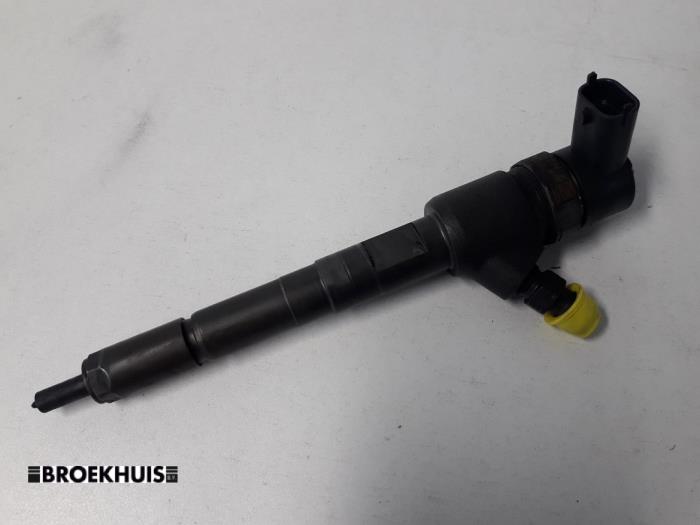 Gebrauchte Einspritzdüse (Diesel) Fiat Doblo Cargo (223) 1.3 D 16V Multijet Preis € 40,00 Margenregelung angeboten von Autobedrijf Broekhuis B.V.