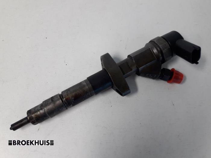 Usagé Injecteurs Renault Espace (JK) 2.2 dCi 150 16V Grand Espace Prix € 30,00 Règlement à la marge proposé par Autobedrijf Broekhuis B.V.