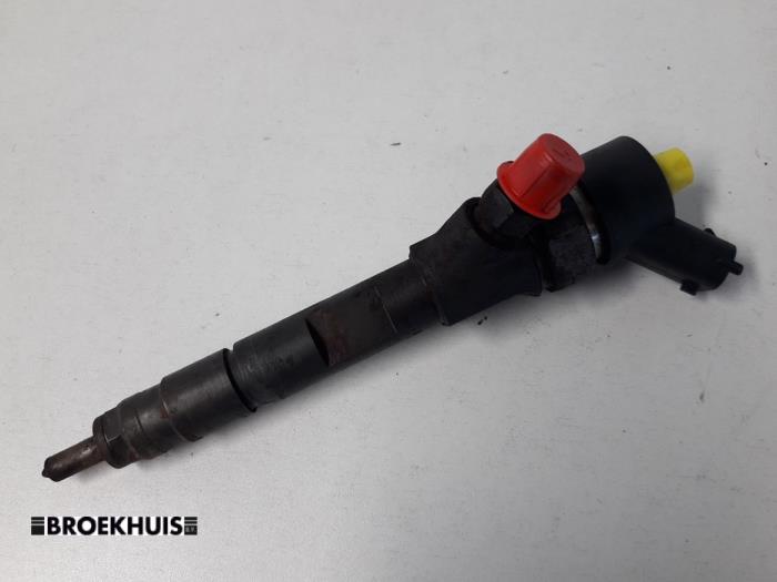 Usagé Injecteurs Renault Megane II Grandtour (KM) 1.9 dCi 120 Prix € 25,00 Règlement à la marge proposé par Autobedrijf Broekhuis B.V.