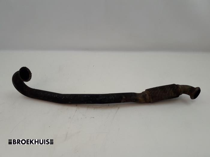 Used Exhaust front section Iveco New Daily VI 33S12, 35C12, 35S12 Price € 90,75 Inclusive VAT offered by Autobedrijf Broekhuis B.V.