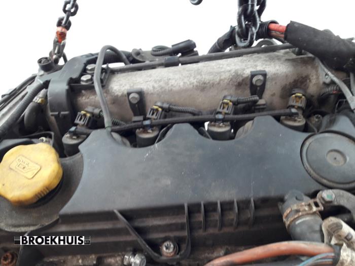 Engine Opel Zafira 1.9 CDTI Z19DT Autobedrijf Broekhuis B.V.