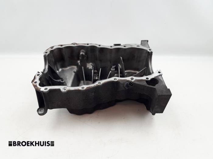 Gebrauchte Ölwanne Renault Megane III Grandtour (KZ) 1.5 dCi 110 Preis € 40,00 Margenregelung angeboten von Autobedrijf Broekhuis B.V.