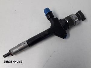 Usagé Injecteur (diesel) Mazda 6 SportBreak (GH19/GHA9) 2.0 CiDT 16V Prix € 75,00 Règlement à la marge proposé par Autobedrijf Broekhuis B.V.